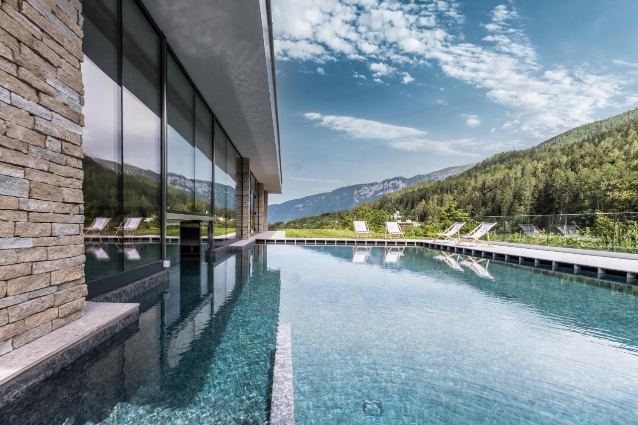 Gaia Residence Hotel Медзана Экстерьер фото
