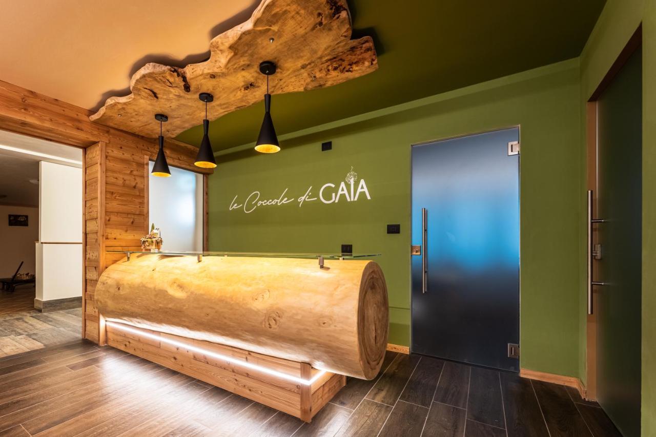 Gaia Residence Hotel Медзана Экстерьер фото