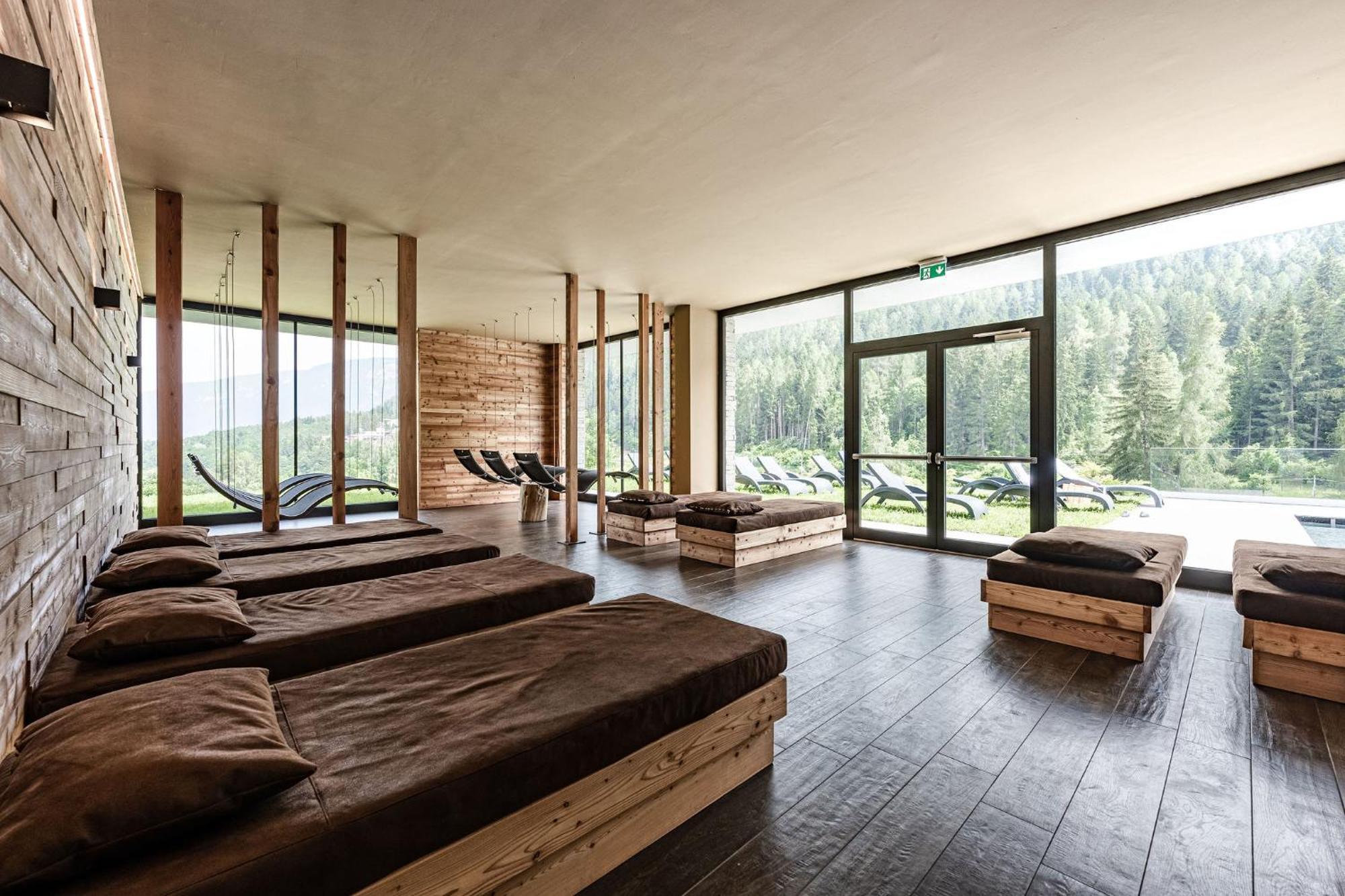 Gaia Residence Hotel Медзана Экстерьер фото