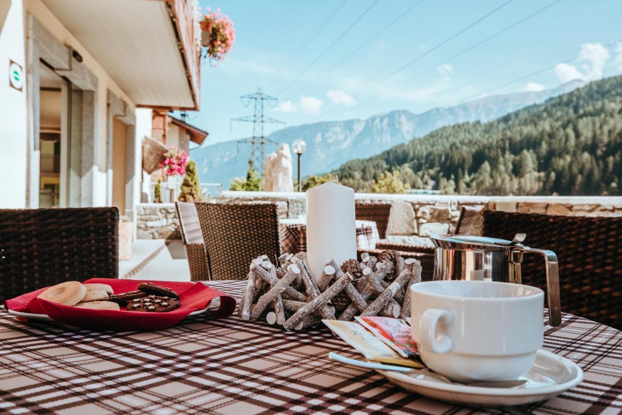Gaia Residence Hotel Медзана Экстерьер фото
