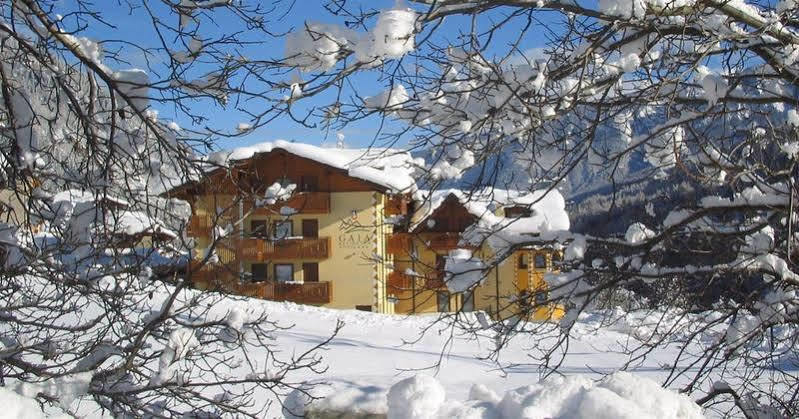 Gaia Residence Hotel Медзана Экстерьер фото